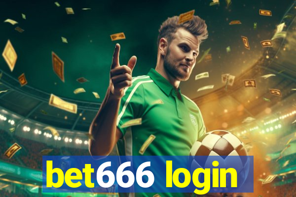 bet666 login